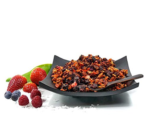 Milder Früchtetee »Lightberry« von KOBU-TEE
