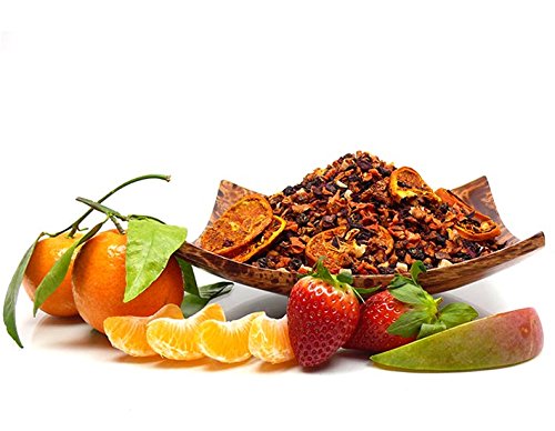 Milder Früchtetee »Mandarinenkuss, natürlich« von KOBU-TEE