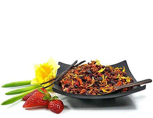 Milder Früchtetee »Rotbeetchen« von KOBU-TEE