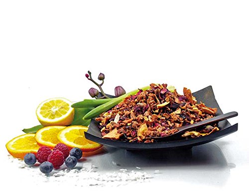 Milder Früchtetee »Wildorange« von KOBU-TEE