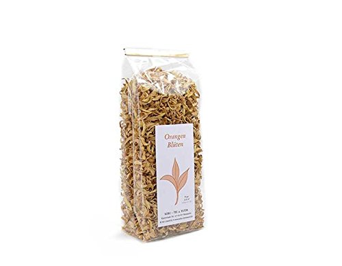 »Orangenblüten« 75g-Tüte von KOBU-TEE