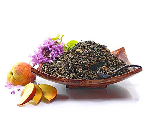 Pai Mu Tan »Pfirsichblüte« von KOBU-TEE