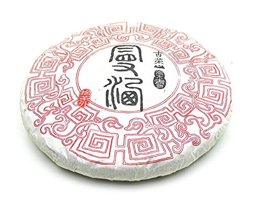 Pu Erh Tee »Huang Shan« Bing Cha 2012 von KOBU-TEE