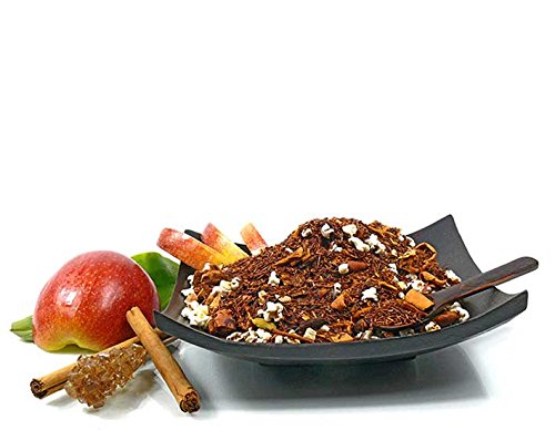 Rotbuschtee »Knusperapfel« von KOBU-TEE