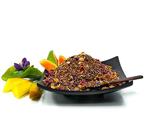 Rotbuschtee »Mango Papaya« natürlich von KOBU-TEE