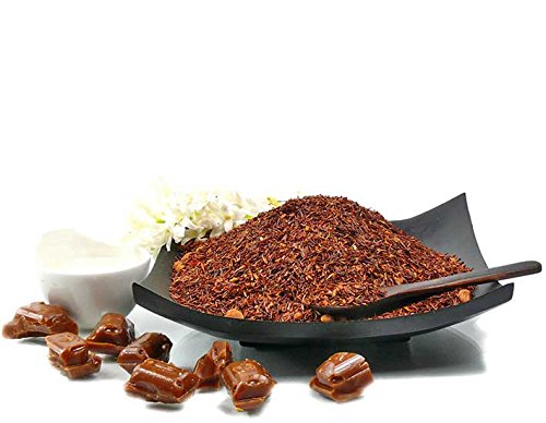 Rotbuschtee »Sahne-Karamell« Rotbuschtee »Sahne-Karamell« von KOBU-TEE