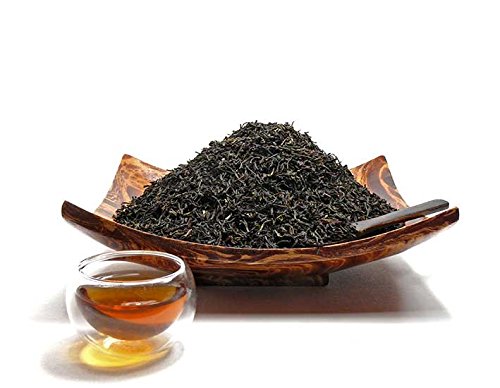 Schwarztee »Ceylon-Darjeeling Mischung« von KOBU-TEE