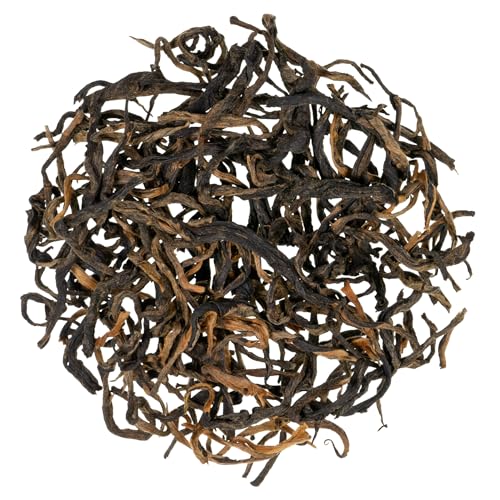 Schwarztee China »Finest Golden Monkey« von KOBU-TEE