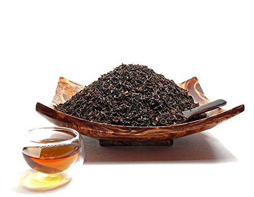 Schwarztee Darjeeling Second Flush »Castleton« FTGFOP1 von KOBU-TEE