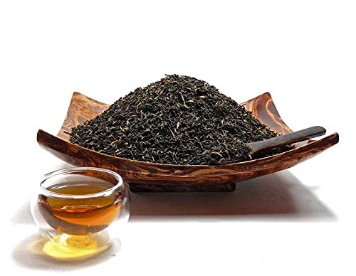 Schwarztee Darjeeling Second Flush »Jungpana Upper« SFTGFOP1 von KOBU-TEE