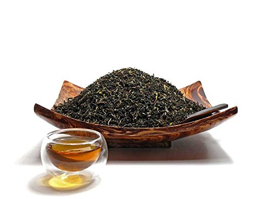 Schwarztee Himalaja »Sikkim Temi Second Flush« FTGFOP1 von KOBU-TEE