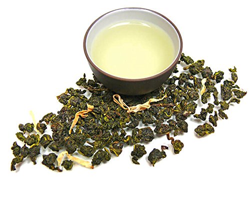 Taiwan Bergamotte Oolong von KOBU-TEE