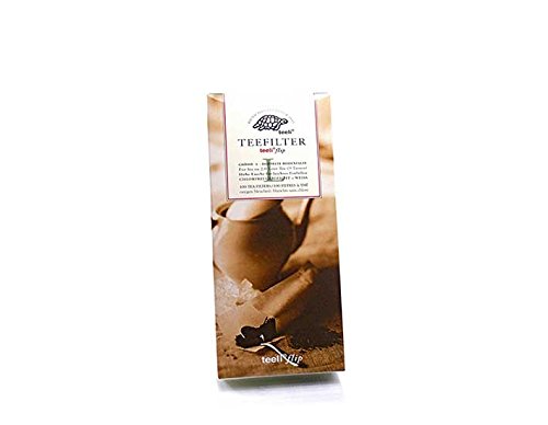 Teefilter »teeli flip« L, extra lang 1 Pack Teefilter »teeli flip« L, extra lang 1 Pack von KOBU-TEE