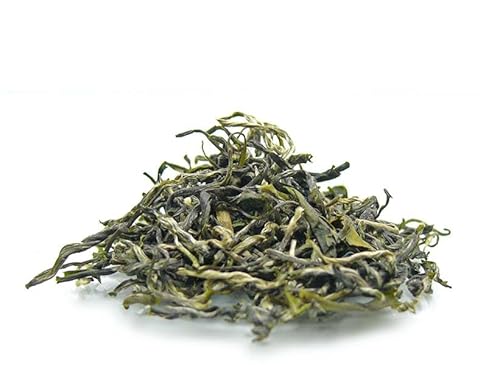 Teemuster Pi Lo Chun von KOBU-TEE