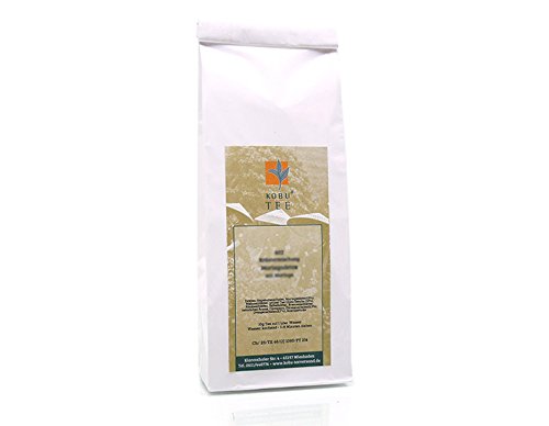 Weißer Tee »Kokos-Trüffel« 100g Tüte von KOBU-TEE