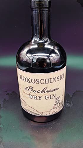 KOKOSCHINSKI Bochum Dry Gin - 44% vol. 500 ml von KOKOSCHINSKI