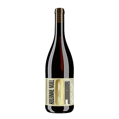 Kolonne Null CUVÉE ROUGE NO.02 0,75l | Alkoholfreier Rotwein von Kolonne Null von KOLONNE NULL