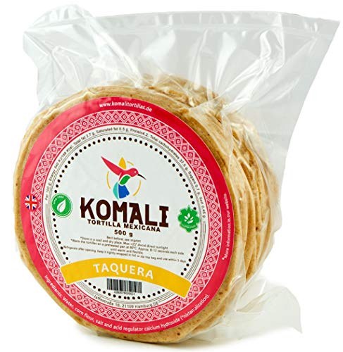 Komali Maistortilla 500g Packung von KOMALI
