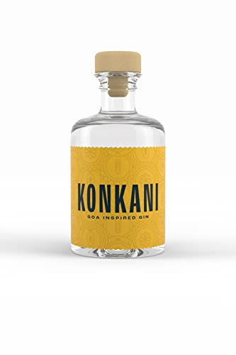 KONKANI GOA Inspired Gin Mini von KONKANI