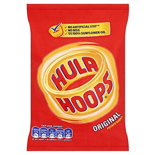 Kp Hula Hoops - Original (34G) von KP