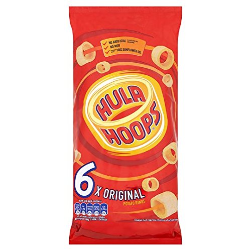 Kp Hula Hoops Original 6x24g von KP