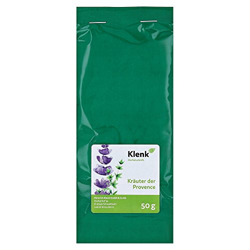 KRÄUTER DER PROVENCE Gewürzmischung 50 g von KRÄUTER