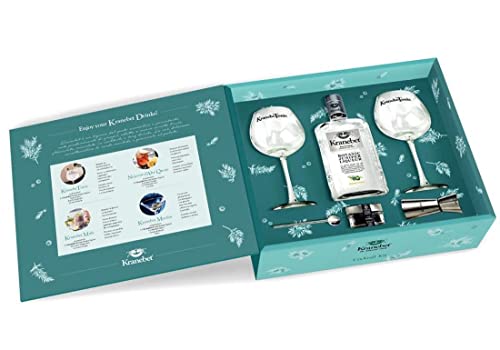 KRANEBET BOTANISCHER WACHOLDERLIKÖR 70 CL COCKTAILKIT von KRANEBET