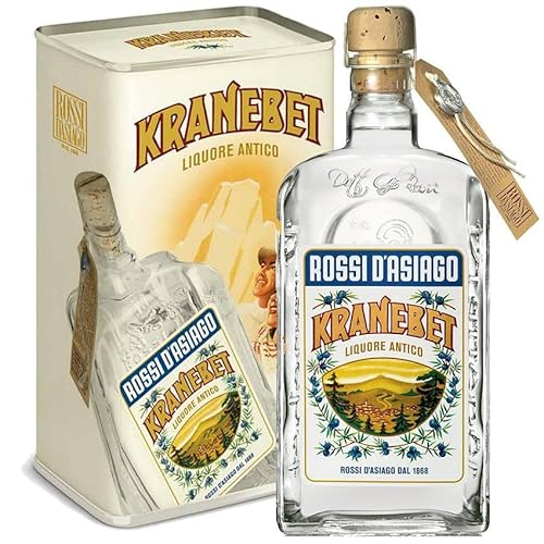 KRANEBET LIQUORE ANTICO DAL 1986 RICETTA ORIGINALE 70 CL IN LATTA KRANEBET LIQUORE ANTICO DAL 1986 RICETTA ORIGINALE 70 CL IN LATTA von KRANEBET