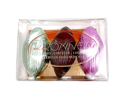 Krönner Nougat-Maikäfer OHNE ZUCKERZUSATZ & VEGAN 38 g Krönner Nougat-Maikäfer OHNE ZUCKERZUSATZ & VEGAN 38 g von KRÖNNER KAFFEEHAUS . KONDITOREI . CHOCOLATIER GARMISCH-PARTENKIRCHEN