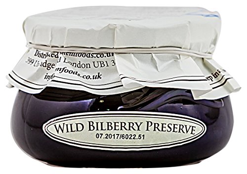 Blaubeermarmelade 320g Krokus Blaubeermarmelade 320g Krokus von KROKUS