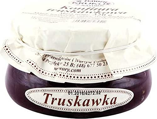 Erdbeermarmelade 320g Krokus Erdbeermarmelade 320g Krokus von KROKUS