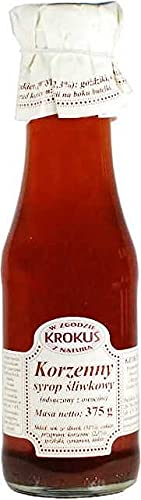 Gewürzsirup 375g Krokus Gewürzsirup 375g Krokus von KROKUS