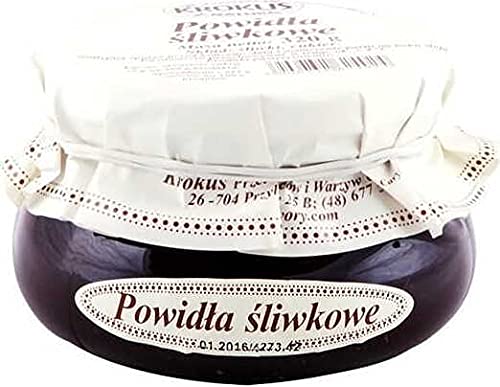 Pflaumenmarmelade 320g Krokus von KROKUS