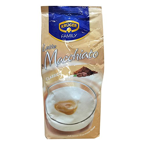 Krüger Family Latte Macchiato (500g Beutel) von KRÜGER GmbH & Co. KG