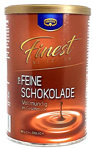 Krüger Feine Schokolade Vollmundig Finest Selection 300g Krüger Feine Schokolade Vollmundig Finest Selection 300g von KRUEGER