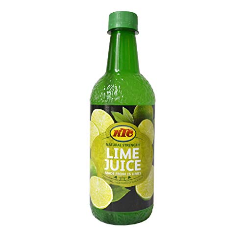 KTC Limettensaft - 250ml KTC Limettensaft - 250ml von KTC Edibles
