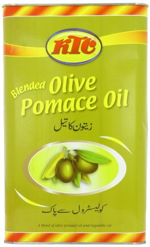 KTC Blended Oliventresteröl 5L KTC Blended Oliventresteröl 5L von KTC