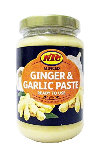 KTC Garlic & Ginger Paste (210g) by KTC von KTC