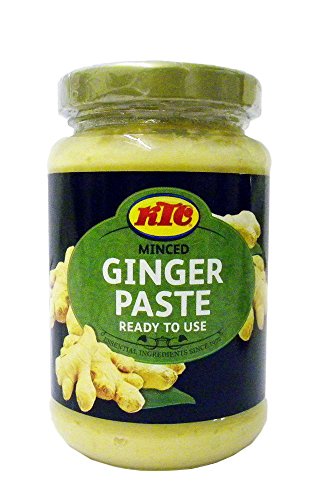 KTC - Minced Ginger Paste (210g) by KTC von KTC
