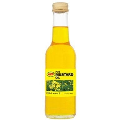 KTC Senf Koerner Oel - 250ml x 2 Doppelpack KTC Senf Koerner Oel - 250ml x 2 Doppelpack von KTC