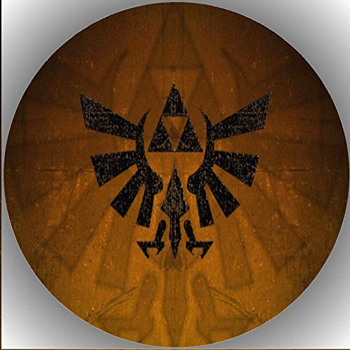 Premium Esspapier Tortenaufleger Tortenbild Geburtstag Die Legende von Zelda K5 von KTD