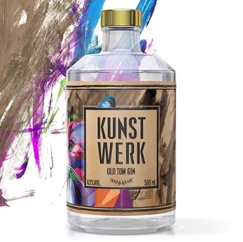 KUNSTWERK - Old Tom Gin KUNSTWERK - Old Tom Gin von KUNSTWERK LONDON DRY GIN