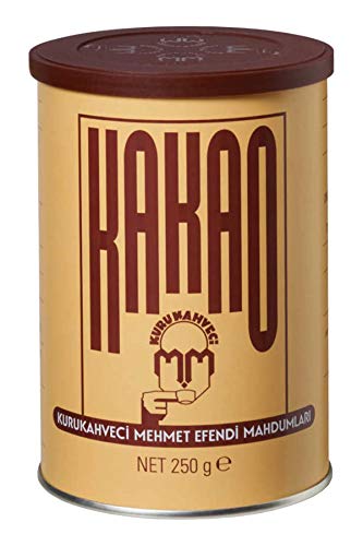 Skull Mehmet Master Kakao 250 g von KURUKAHVECI MEHMET EFENDI