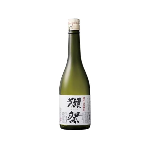 Dassai 45 0,72 Liter 16% Vol. Dassai 45 0,72 Liter 16% Vol. von KUSUNOKI
