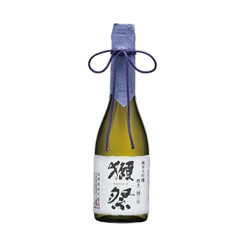 Dassai Junmai Daiginjo 23 Sake Reiswein 720ml 16% vol 獺祭純米大吟醸23 von KUSUNOKI