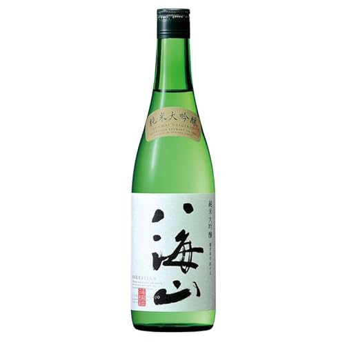 Hakkaisan Junmai Daiginjo Sake Japanischer Reiswein - Exquisite Japanese Premium Rice Wine 720ml Hakkaisan Junmai Daiginjo Sake Japanischer Reiswein - Exquisite Japanese Premium Rice Wine 720ml von KUSUNOKI