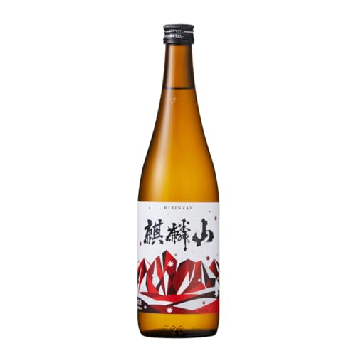 Kirinzan Yawaraka Junmai MELLOW Japanese Sake 720mL von KUSUNOKI