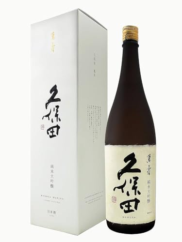 Kubota Manju 720ml Junmai Daiginjo Premium japanese Sake von KUSUNOKI