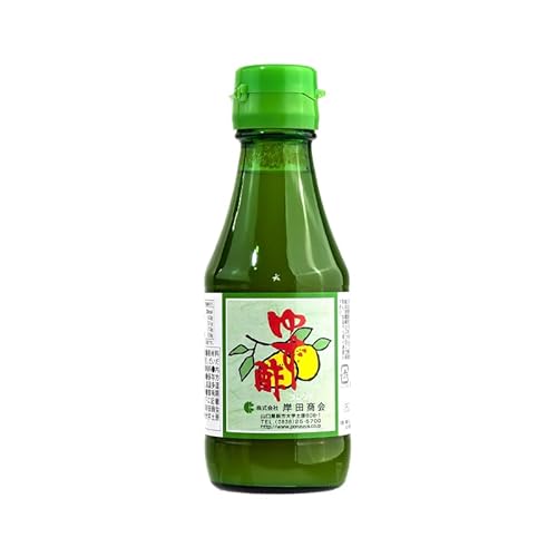 Yuzusaft mit 100 % Fruchtsaftgehalt – Kishida Shokai Yuzusu Yuzu juice & citrus 150ml Yuzusaft mit 100 % Fruchtsaftgehalt – Kishida Shokai Yuzusu Yuzu juice & citrus 150ml von KUSUNOKI