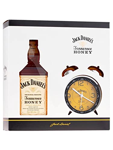 0,7 Liter)Jack Daniel's Honey Set itWeckerDoppelglockenwecker Retro Design (1 x 0,7 Liter)Jack Daniel's Honey Set mit Wecker/Doppelglockenwecker Retro Design (1 x 0,7 Liter)Jack Daniel's Honey Set mit Wecker/Doppelglockenwecker Retro Design (1 x 0,7 Liter)Jack Daniel's Honey Set mit Wecker/Doppelglockenwecker Retro Design (1 x 0,7 Liter) von Jack Daniel's